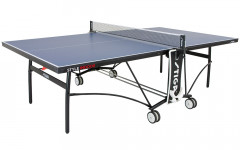 Теннисный стол для помещений Stiga Style Indoor CS синий